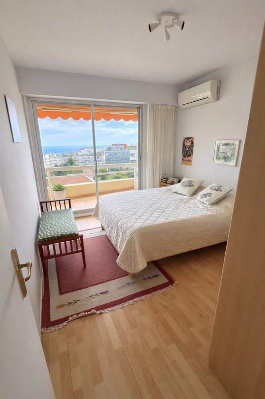 Appartement - 50 m² - 2 pièces