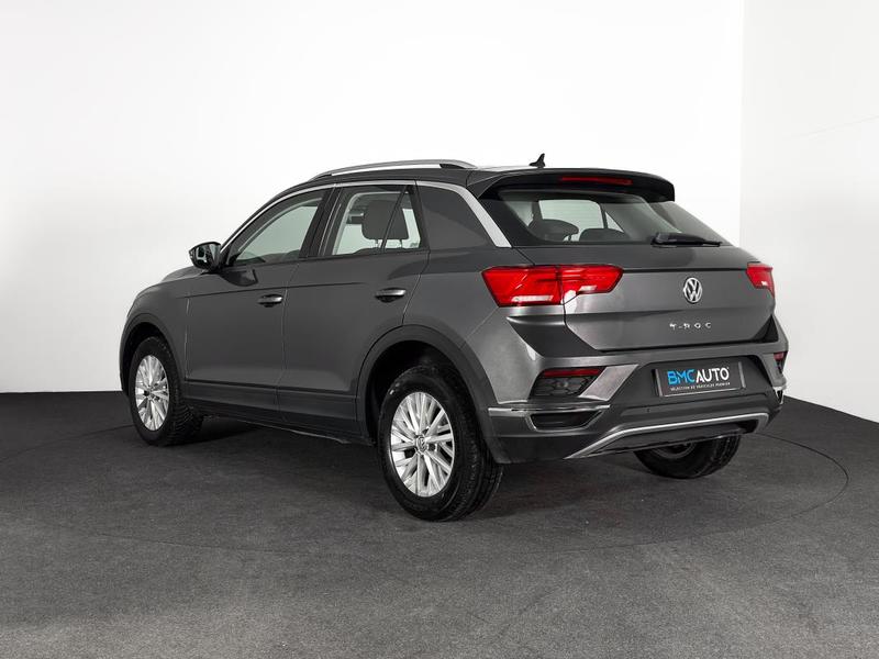 Volkswagen t-Roc 1.6 Tdi 115ch Lounge Gps Regul Acc Camera Full Led Tel Clim