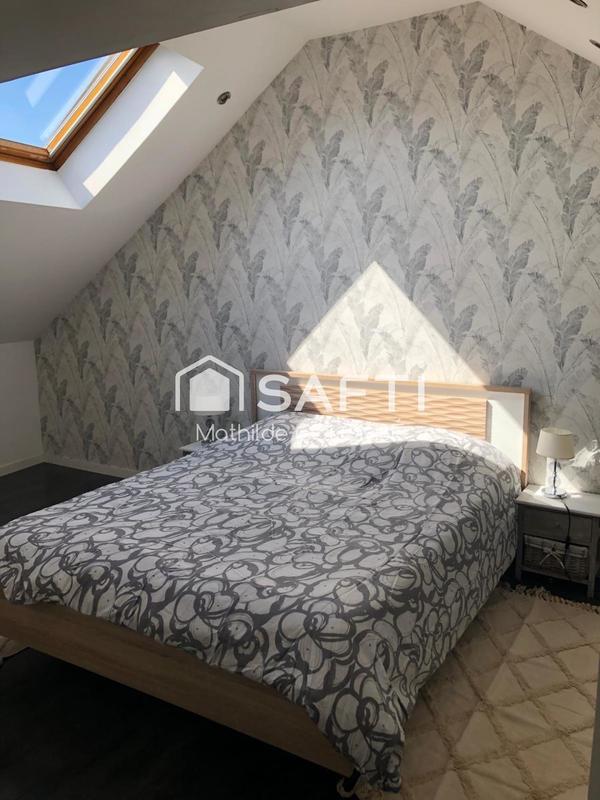 Appartement - 53 m² - 2 pièces