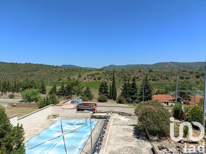 Maison - 121 m² - 5 pièces