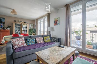 Appartement - 76 m² - 4 pièces