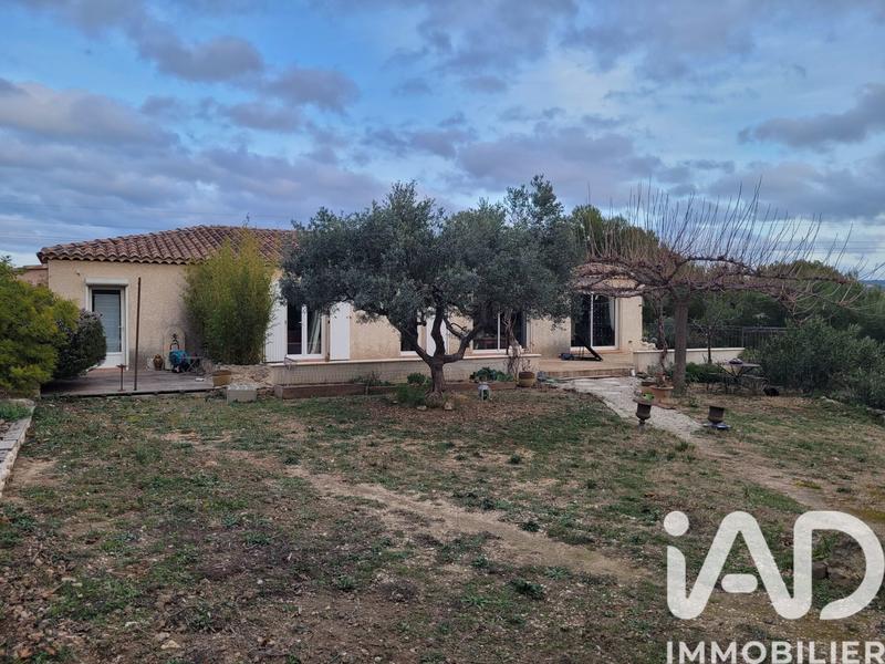 Maison - 140 m² - 6 pièces