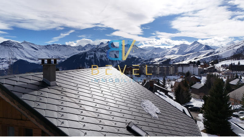 Châlet - 136 m² - 6 pièces