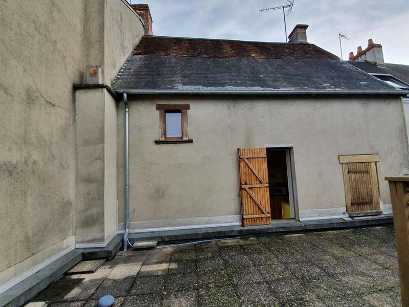 Maison - 140 m² - 6 pièces