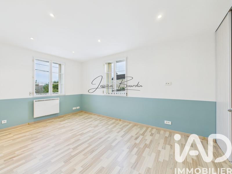 Maison - 130 m² - 6 pièces