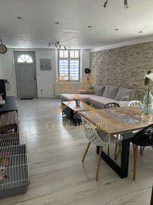 Maison - 85 m² - 4 pièces