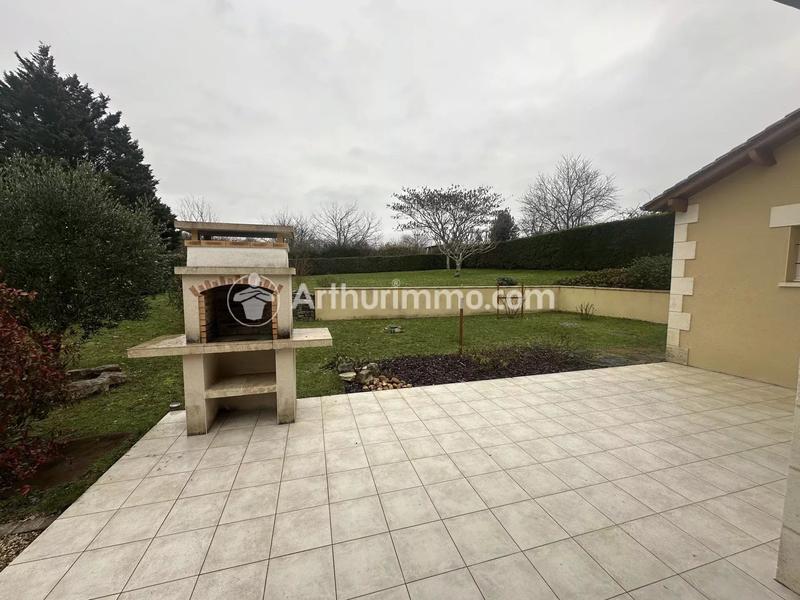 Maison - 183 m² - 8 pièces