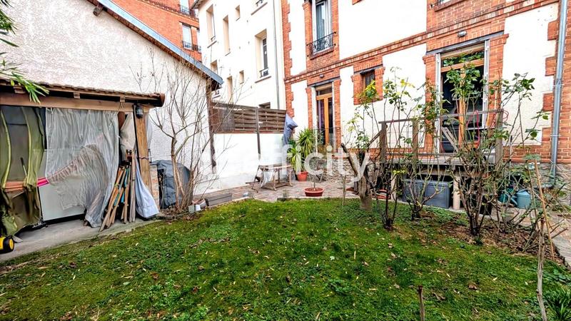 Duplex - 100 m² - 6 pièces