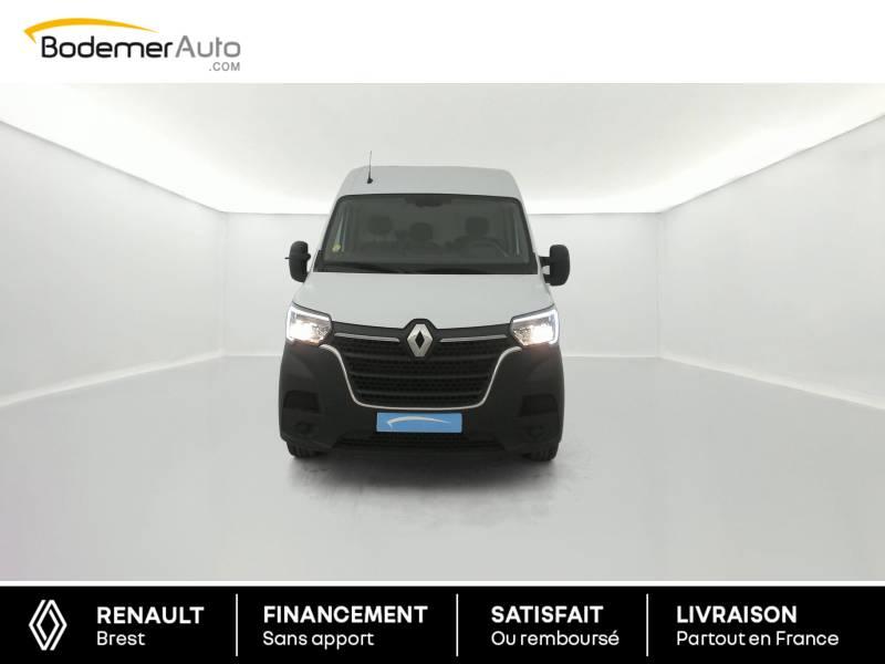 Renault Master Fourgon Fgn Trac F3300 L2h2 Blue Dci 135 Confort