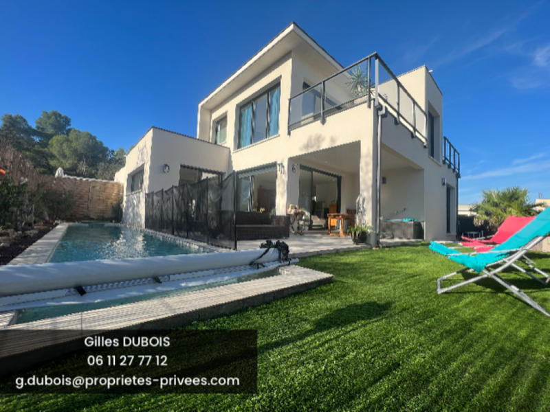 Villa - 138 m² - 4 pièces