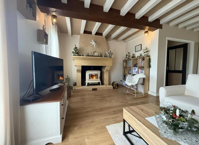 Maison - 159 m² - 6 pièces