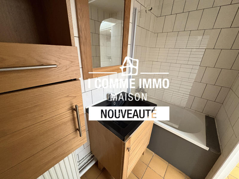 Maison - 79 m² - 4 pièces