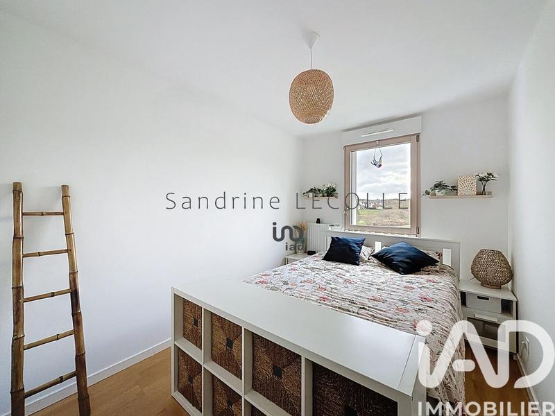 Appartement - 64 m² - 3 pièces