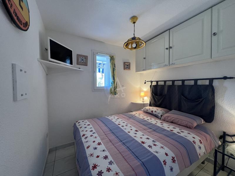 Appartement - 37 m² - 2 pièces