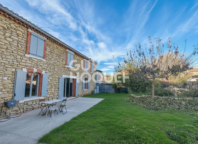 Maison - 156 m² - 5 pièces