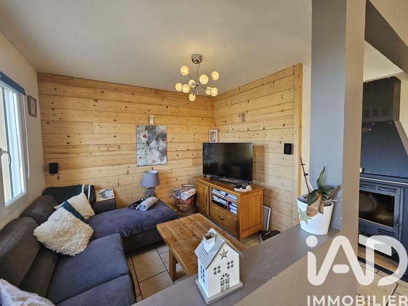 Maison - 129 m² - 5 pièces