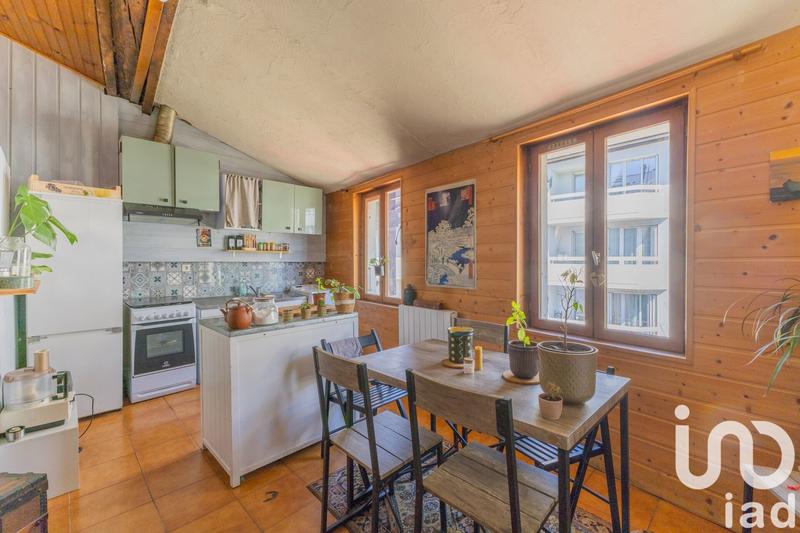 Appartement - 36 m² - 1 pièce