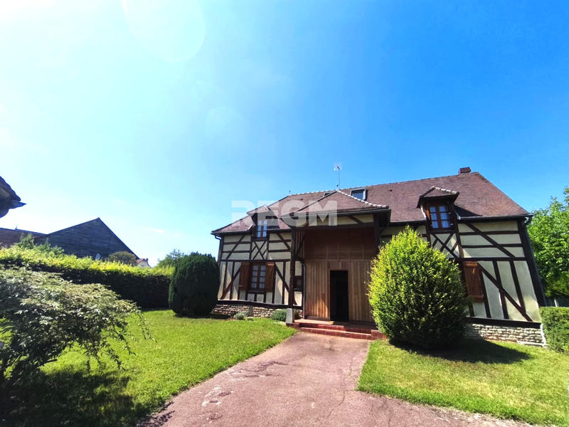 Maison - 155 m² - 5 pièces