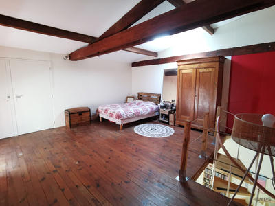 Appartement - 107 m² - 3 pièces