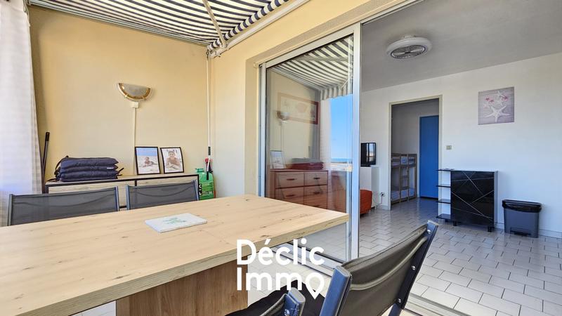 Appartement - 27 m² - 1 pièce