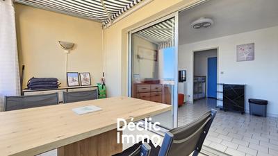 Appartement - 27 m² - 1 pièce