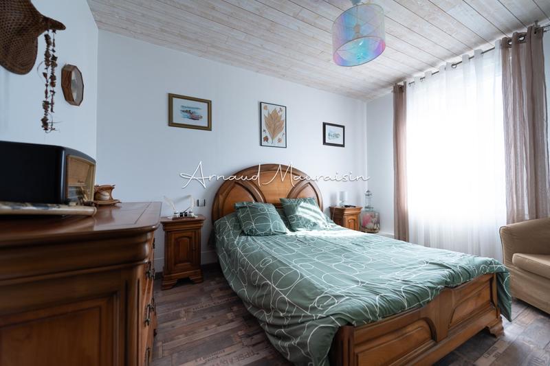 Maison - 103 m² - 5 pièces