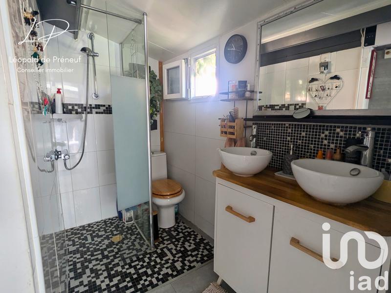 Maison - 35 m² - 2 pièces