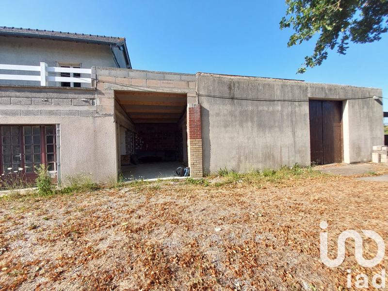 Maison de campagne - 173 m² - 1 pièce