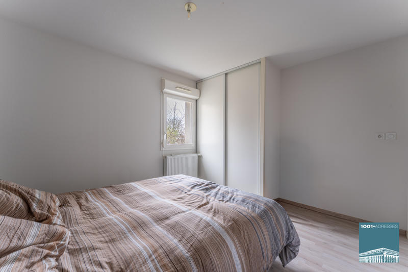 Appartement - 59 m² - 3 pièces