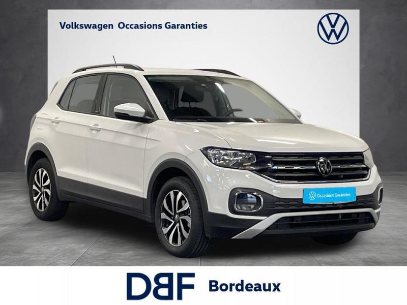 Volkswagen t-Cross 1.0 Tsi 110 Start/Stop Bvm6 Active
