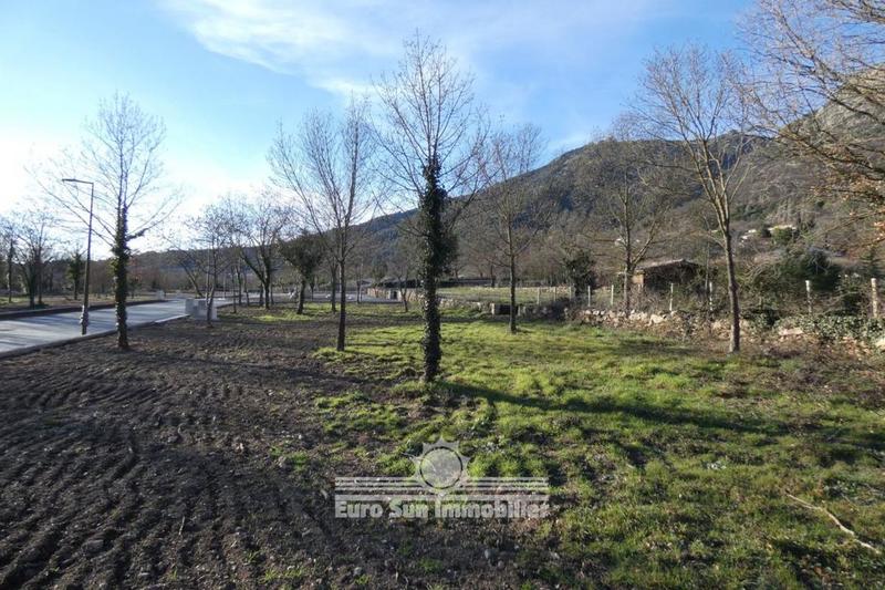 Terrain - 538 m²