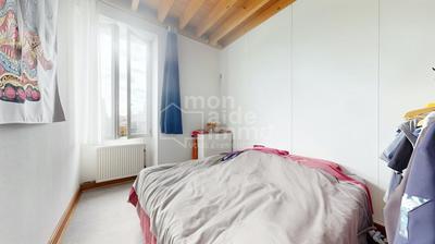 Maison ancienne - 200 m² - 6 pièces