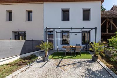 Maison - 120 m² - 4 pièces