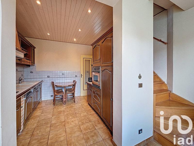 Maison - 125 m² - 6 pièces