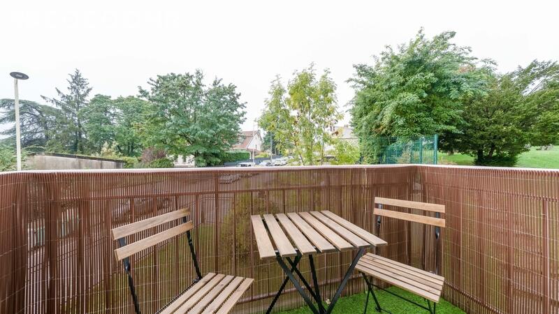 Appartement - 38 m² - 2 pièces