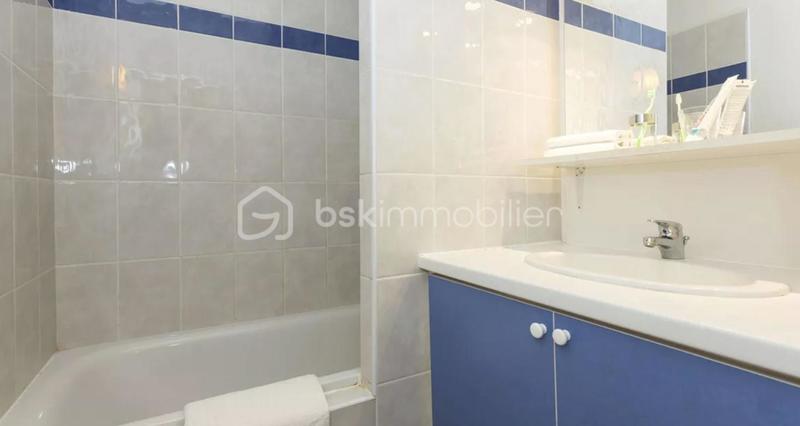 Maison - 44 m² - 3 pièces