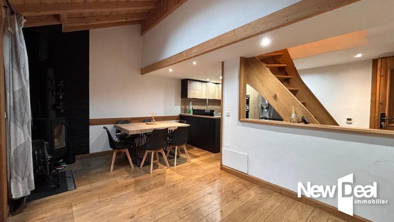 Duplex - 108 m² - 5 pièces