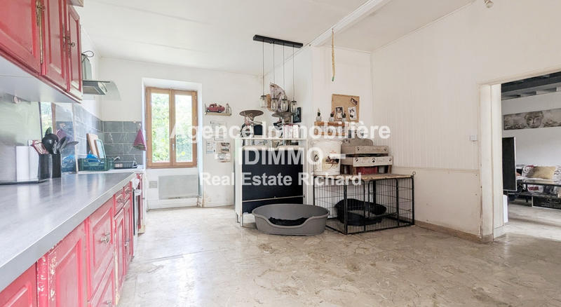 Maison - 92 m² - 3 pièces