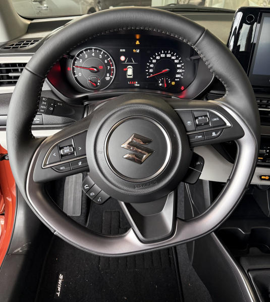 Suzuki Swift 1.2 Hybrid Pack