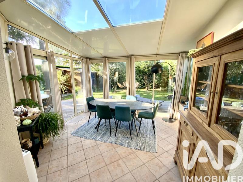 Maison - 105 m² - 6 pièces