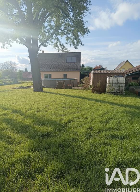 Maison - 101 m² - 5 pièces