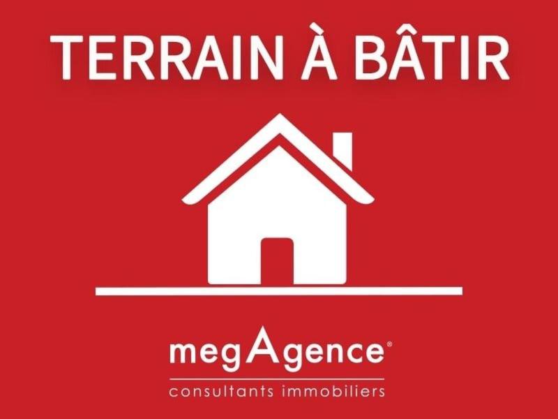 Terrain constructible - 454 m²