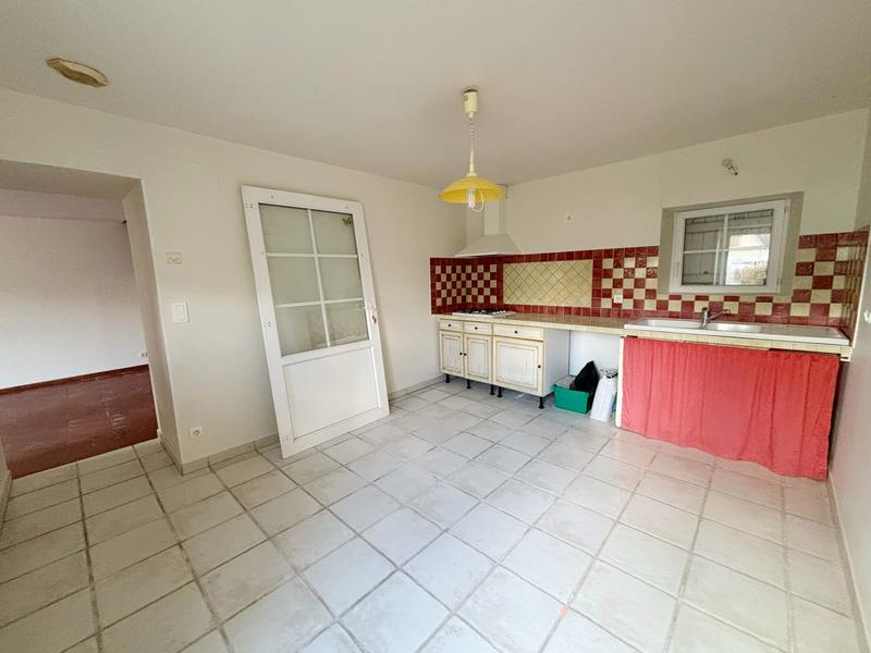 Maison - 98 m² - 4 pièces