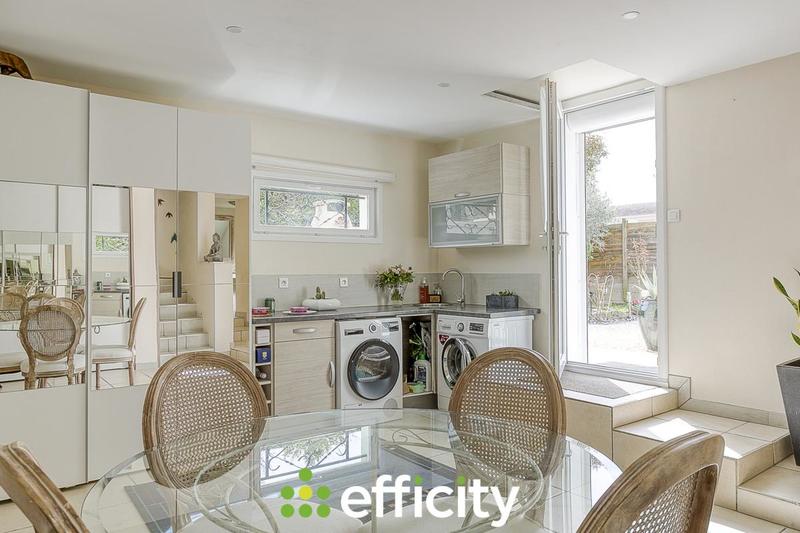 Maison - 153 m² - 5 pièces