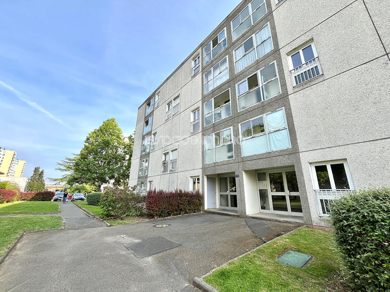 Appartement - 56 m² - 3 pièces