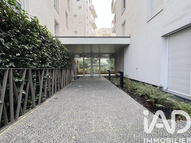 Appartement - 35 m² - 1 pièce