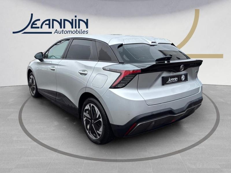 Mg Mg4 Electric 51kWh - 125 kW 2wd Standard