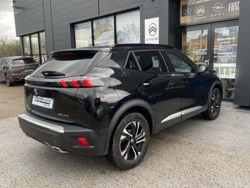 Peugeot 2008 II 1.2 Pt 130 s&amp;S Eat8 Gt Line