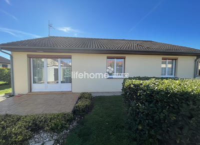 Maison - 94 m² - 4 pièces