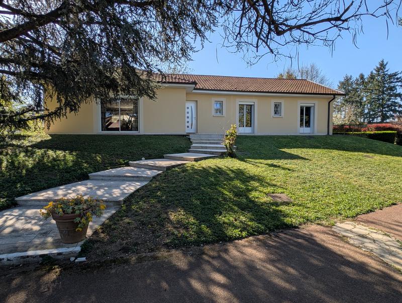 Maison de domaine - 177 m² - 6 pièces